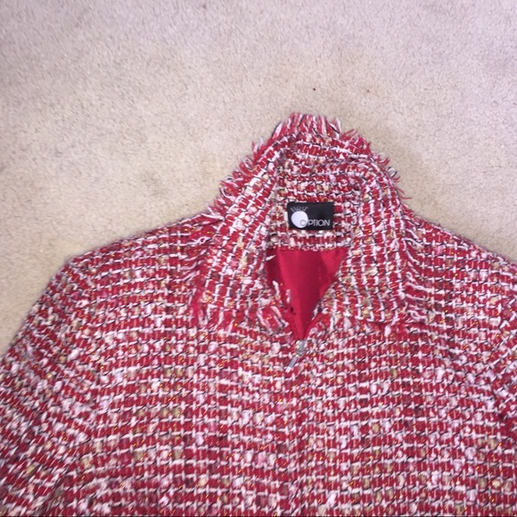 ❣️red jacket❣️ - Picture 7 of 8